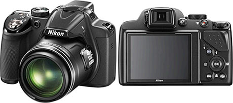 Nikon Coolpix P530 - Câmera versus Câmera - Reviews, Comparativos