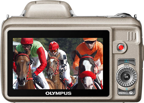 Olympus SP-810UZ - Câmera versus Câmera - Avaliação, Dicas, Opiniões