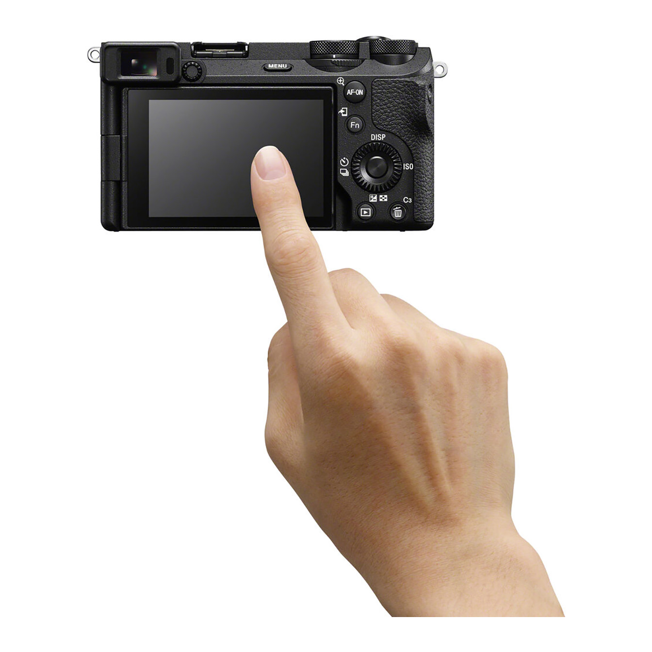 Sony a6700 Mirrorless Camera with 18-135mm Lens - The Camera Exchange