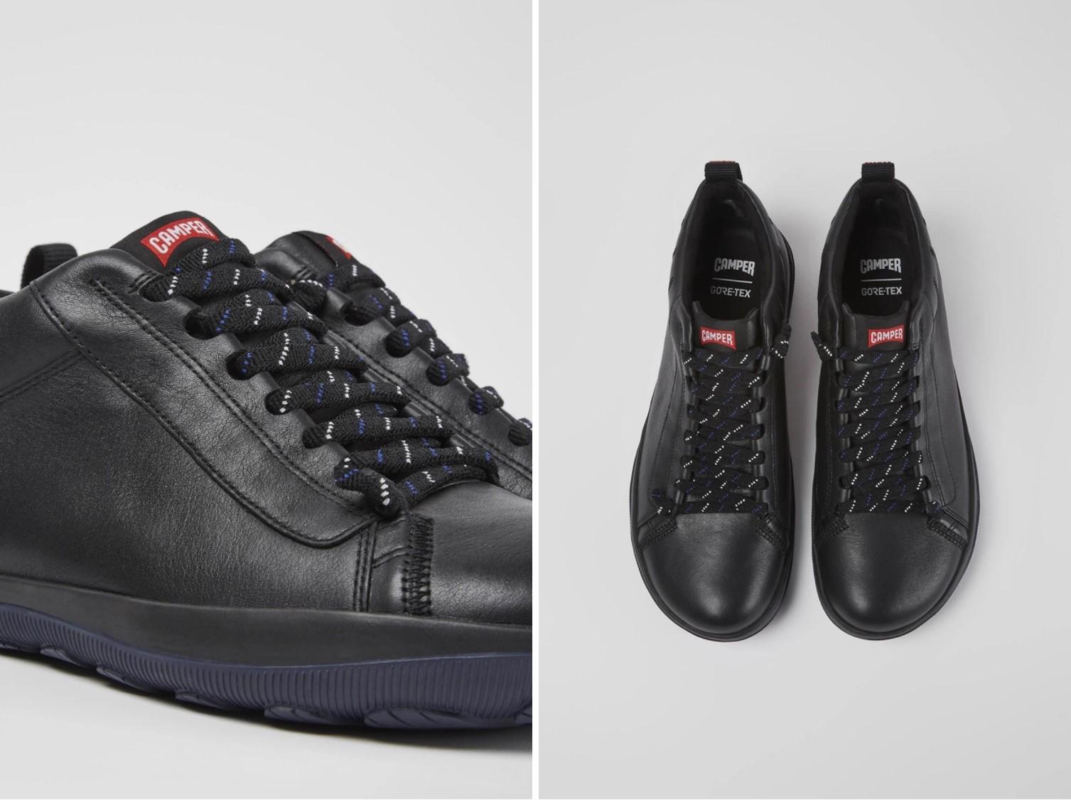 CAMPER　靴 Camper×Gore-tex® for women | Topics | Camper（カンペール）日本公式