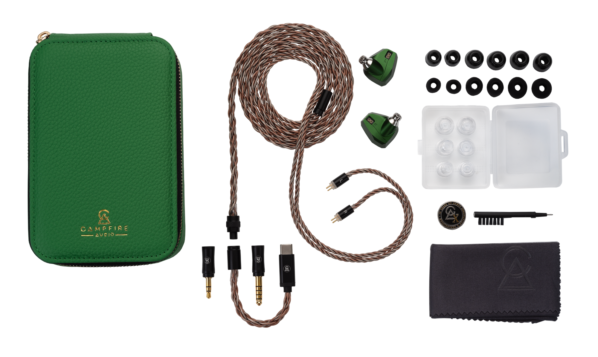 Andromeda 10 – Campfire Audio