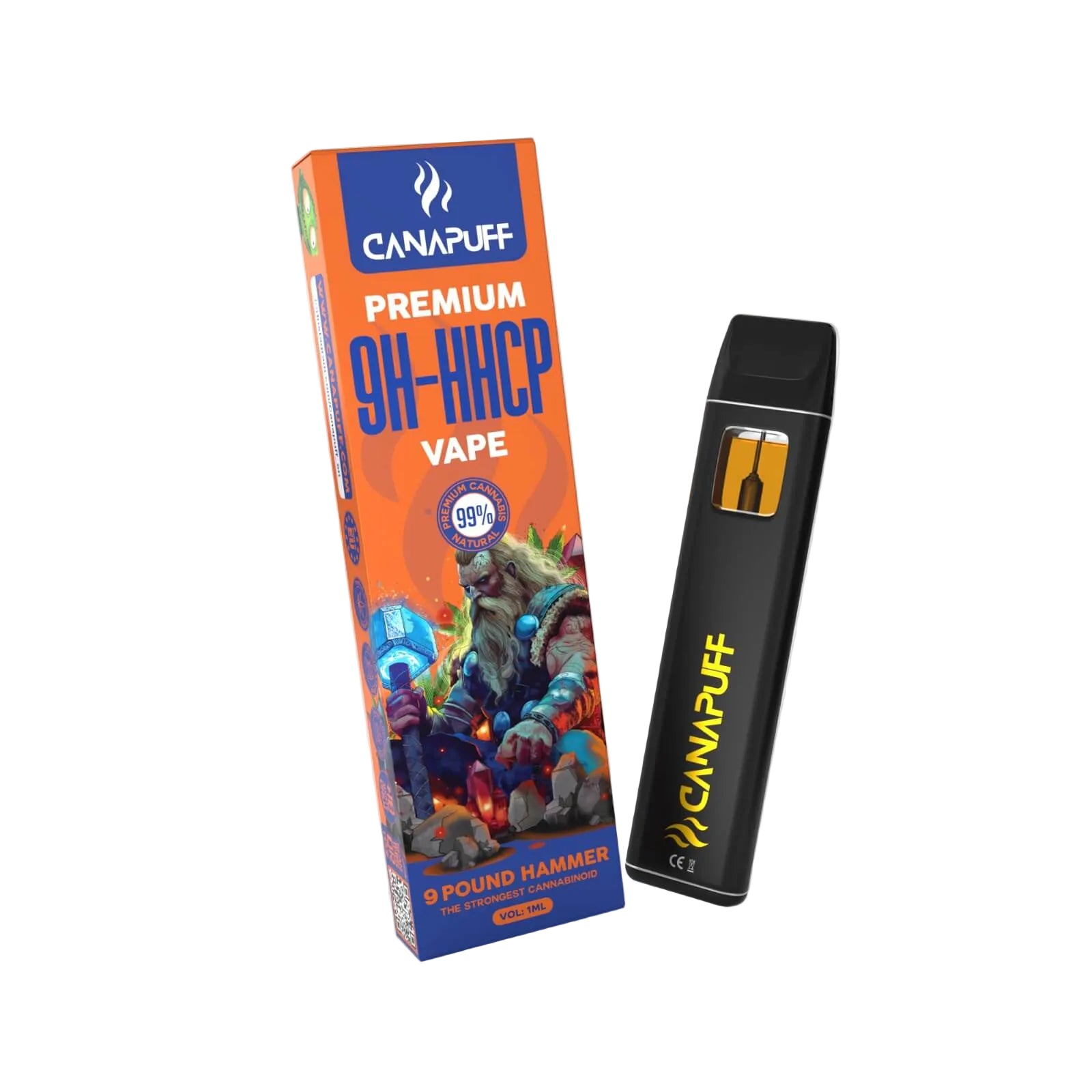 Vapes: Ultieme Smaak Tevredenheid 🌟 | Canapuff