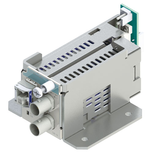 コンバータアクセサリ | 光伝送システム | カナレ電気