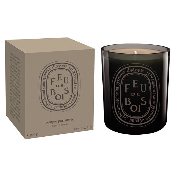Diptyque - Feu de Bois Candle 300g (Wood Fire) | Candle Delirium
