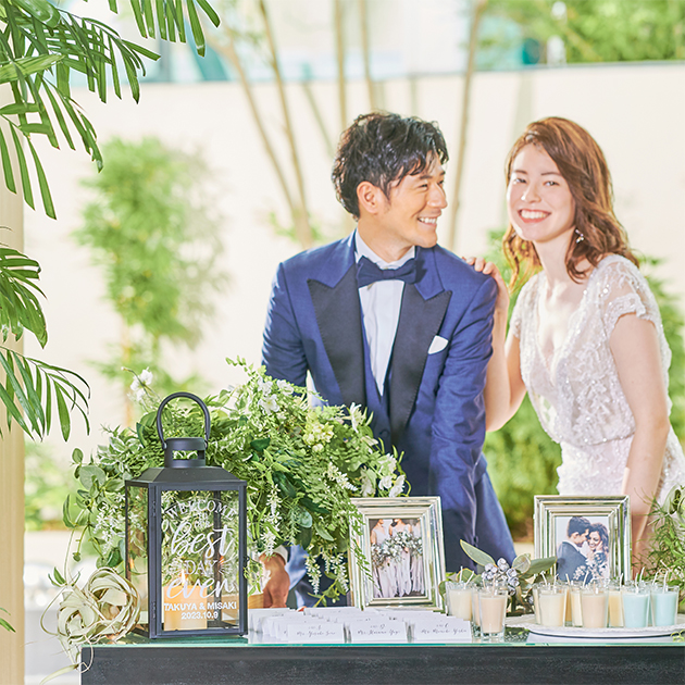 ウェディングキャンドルも！CandleWorldで | キャンドルワールド