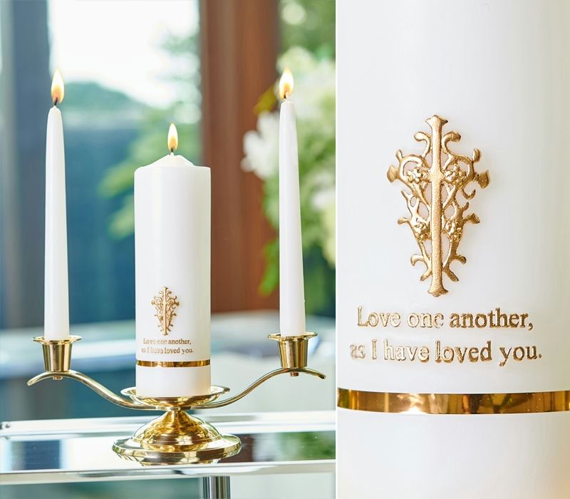 リング・ド・ユニティー | キャンドルワールド