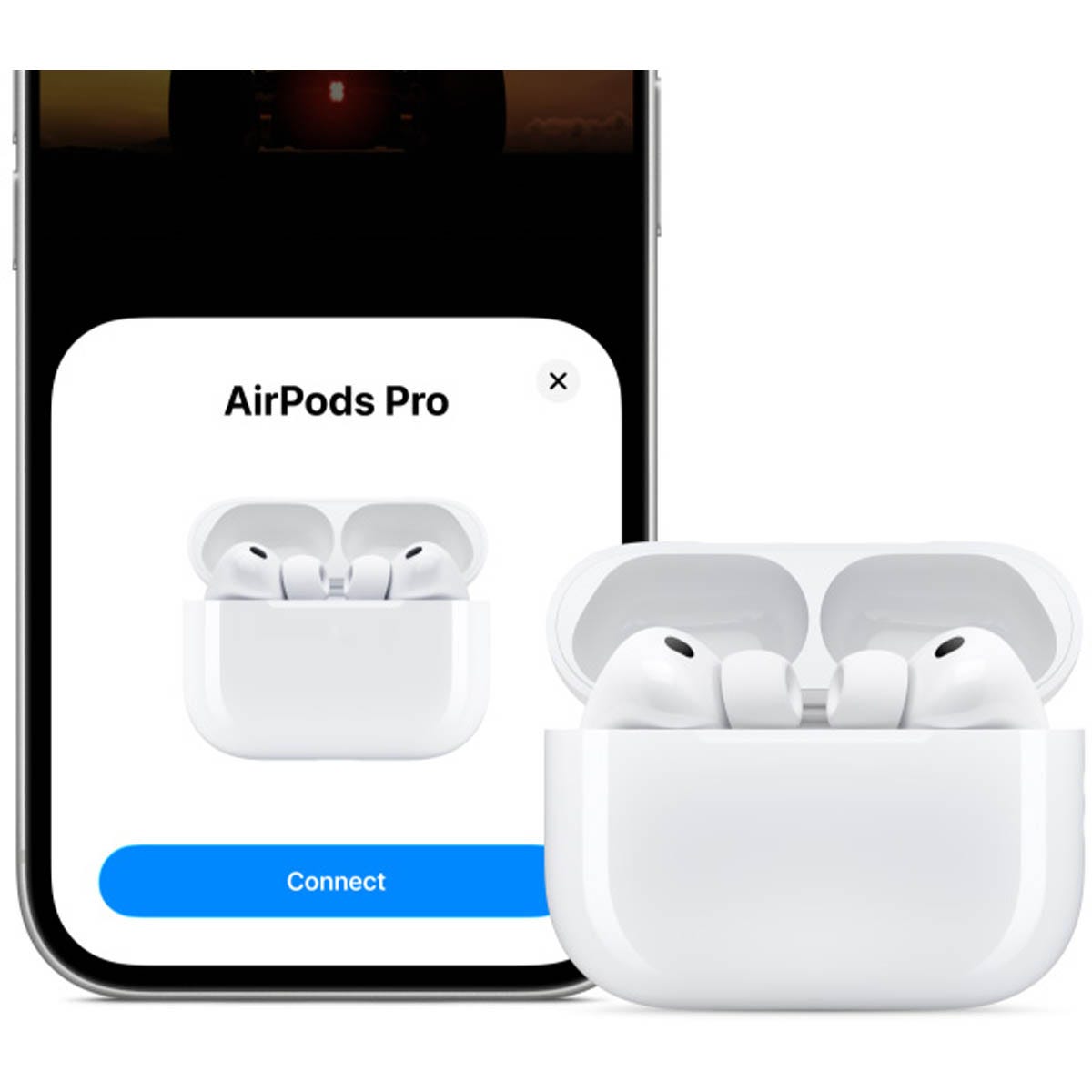 Apple AirPods Pro 3 Noise Cancelling True Wireless Earbuds with