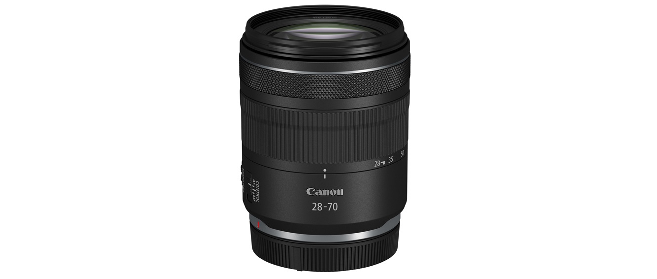 Canon - RF 28-70mm f/2.8 IS STM