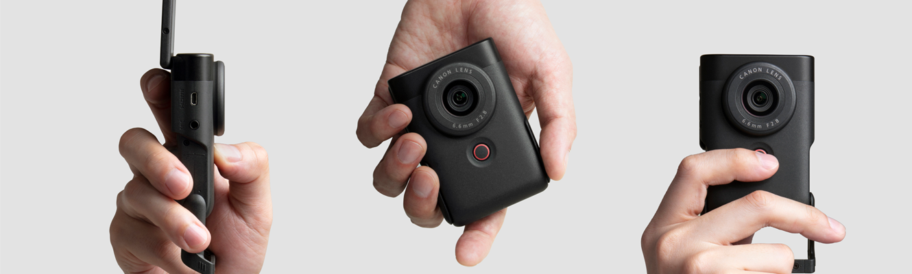 Canon - PowerShot V10