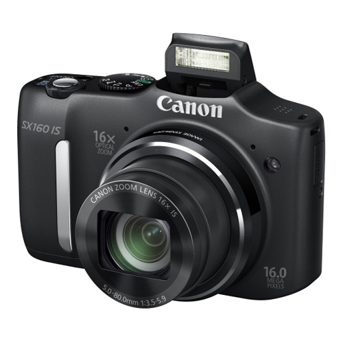 PowerShot SX160 IS - [Canon Hongkong Company Limited]
