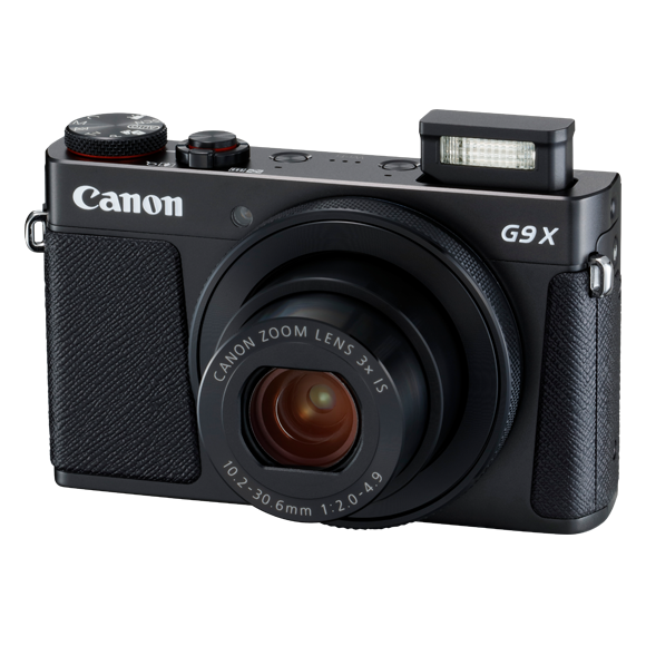 Canon PowerShot G9 X Mark II | Expert Compact Camera