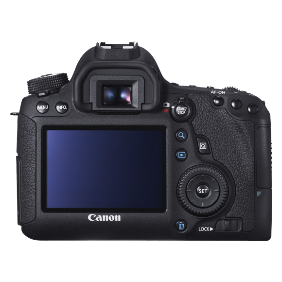 Canon EOS 6D | Advanced DSLR Camera