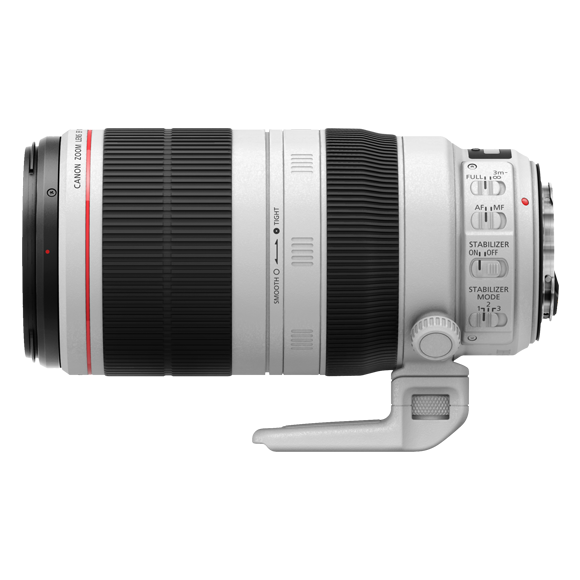 Canon EF 100-400mm f/4.5-5.6L IS II USM | Telephoto Zoom Lens