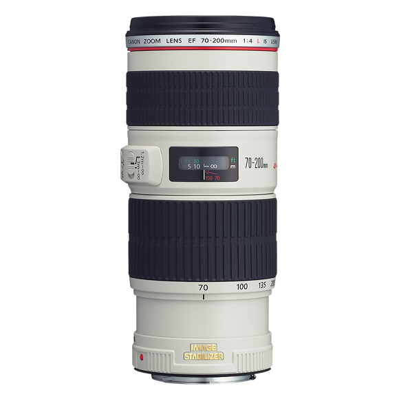 Canon EF 70-200mm f/4L IS USM | Telephoto Zoom Lens