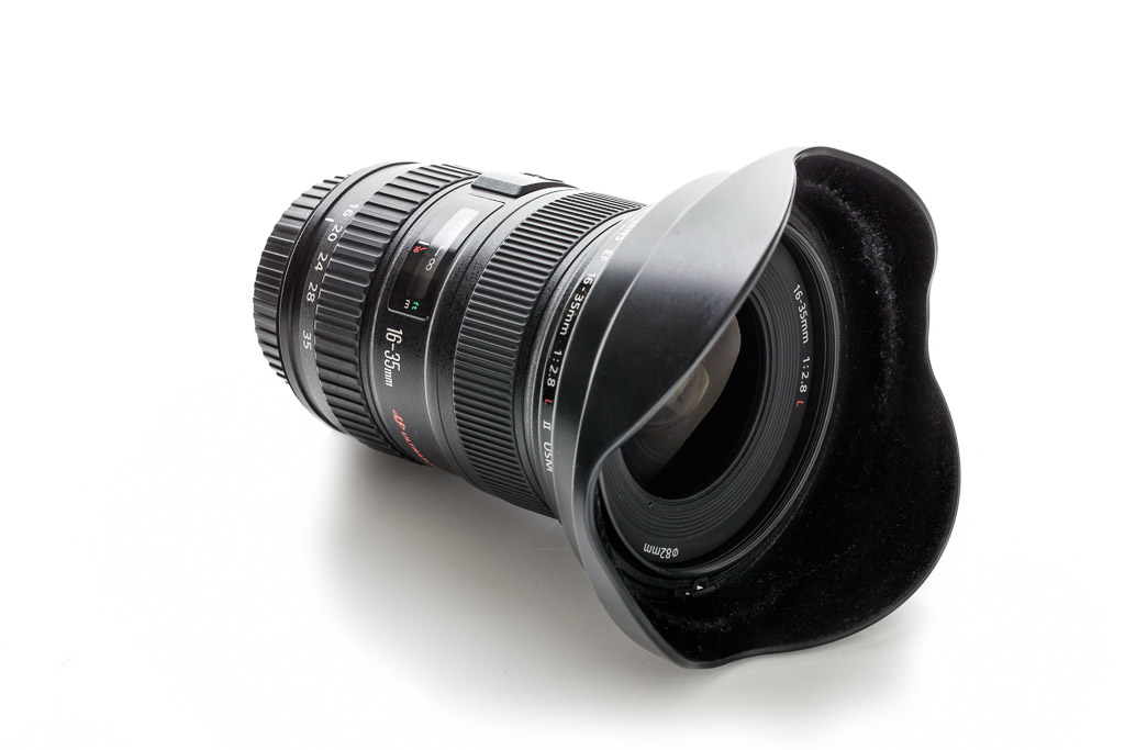 Review - Canon EF 16-35mm f/2.8L II - Your Best Source for Canon