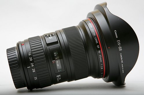 Review - Canon EF 16-35mm f/2.8L II - Your Best Source for Canon