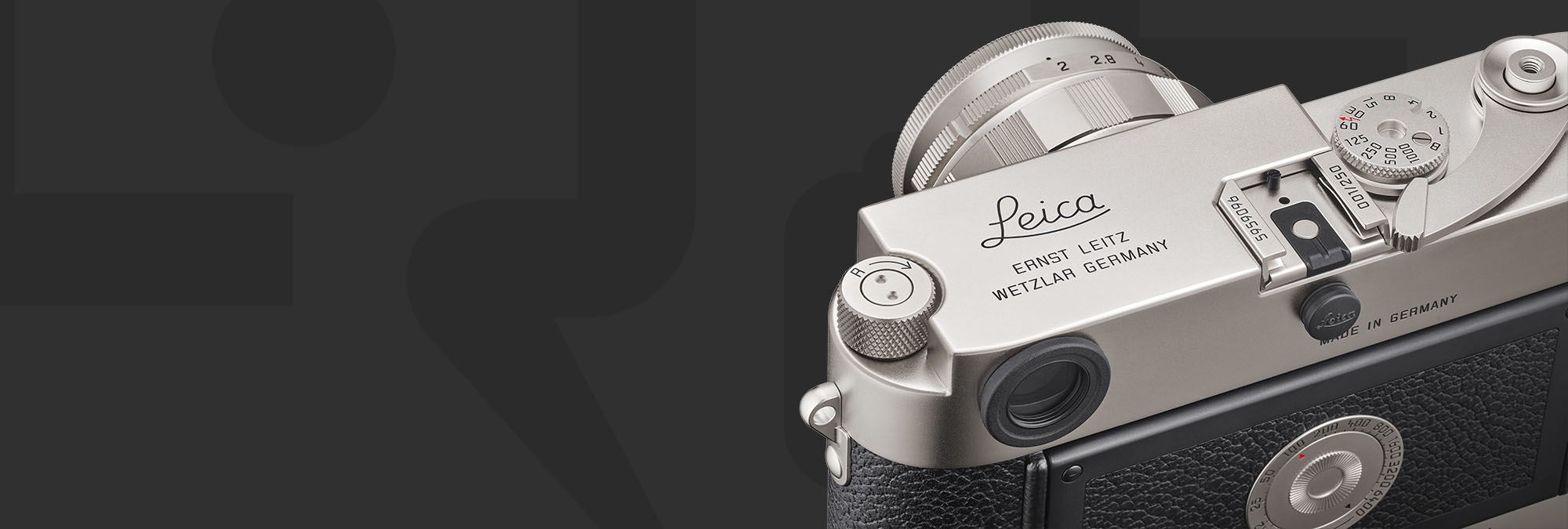 Leica celebrates 70 years of the M series - Canon Rumors