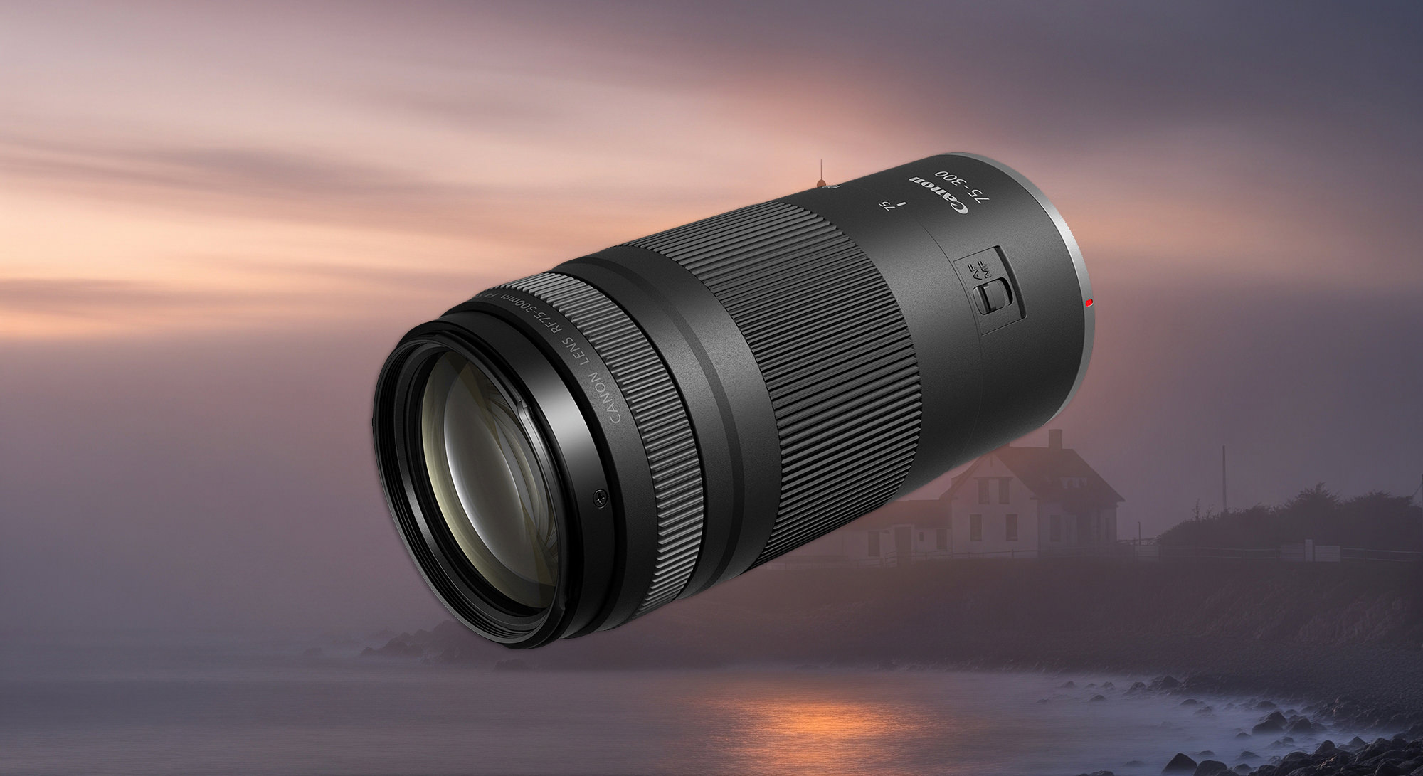 Canon USA Officially Launches the RF75-300m F4-5.6 and New EOS