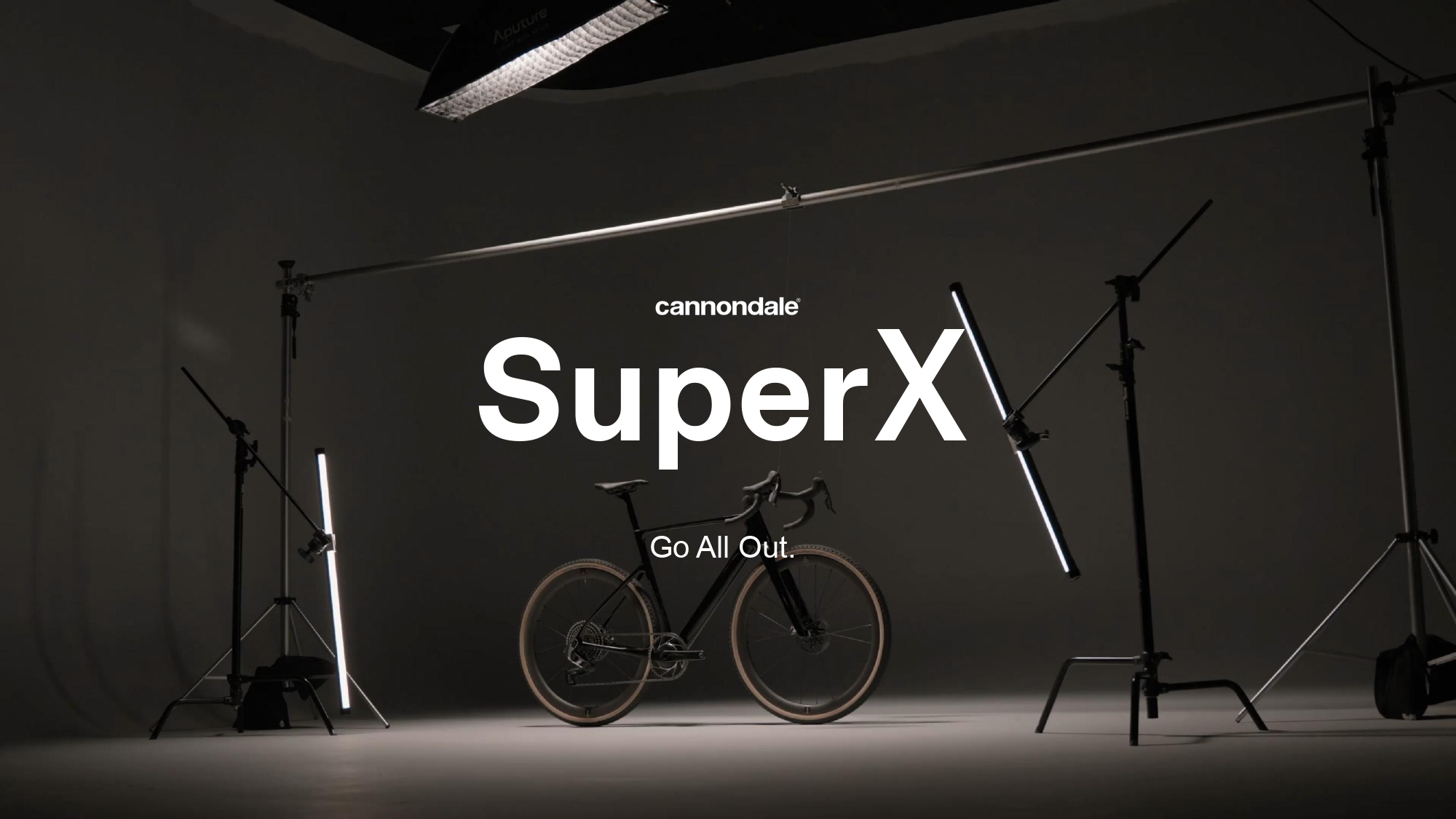 CANNONDALE NEW “SUPER X” DEBUT | キャノンデール横浜