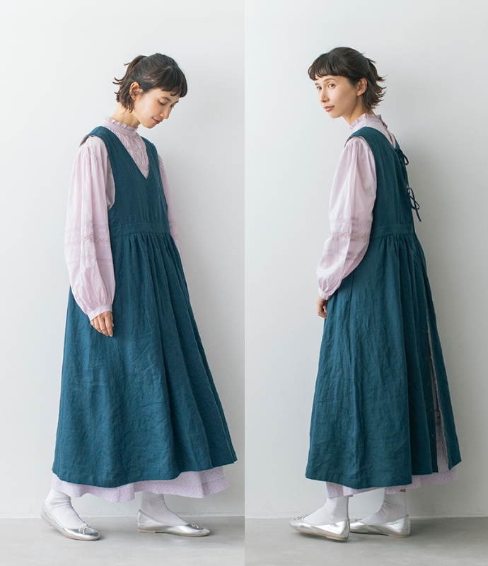 kazumi × Samansa Mos2 collaboration vol.07｜レディースファッション