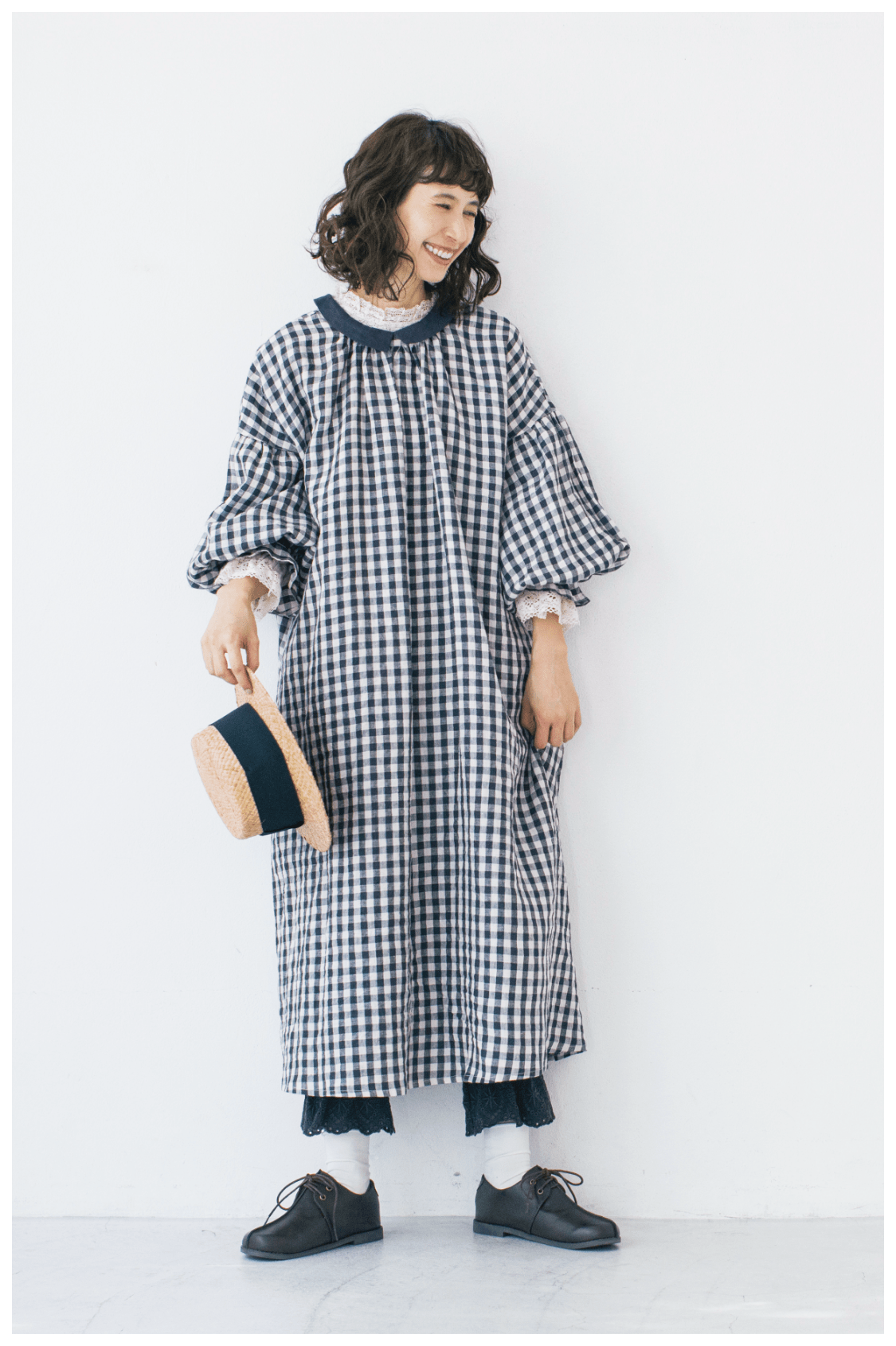 kazumi x Samansa Mos2 春の新作コーディネート｜レディース