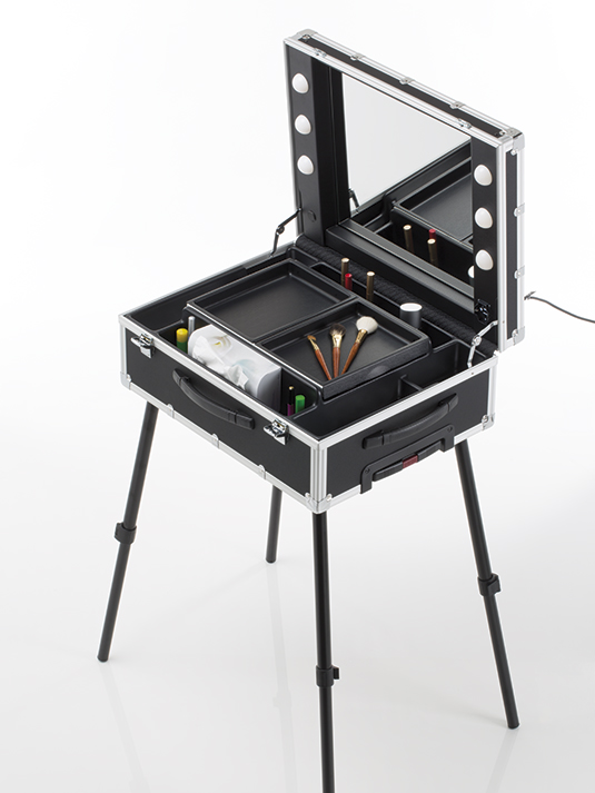 VT101 LED | プロ用メイクボックス | Cantoni Japan