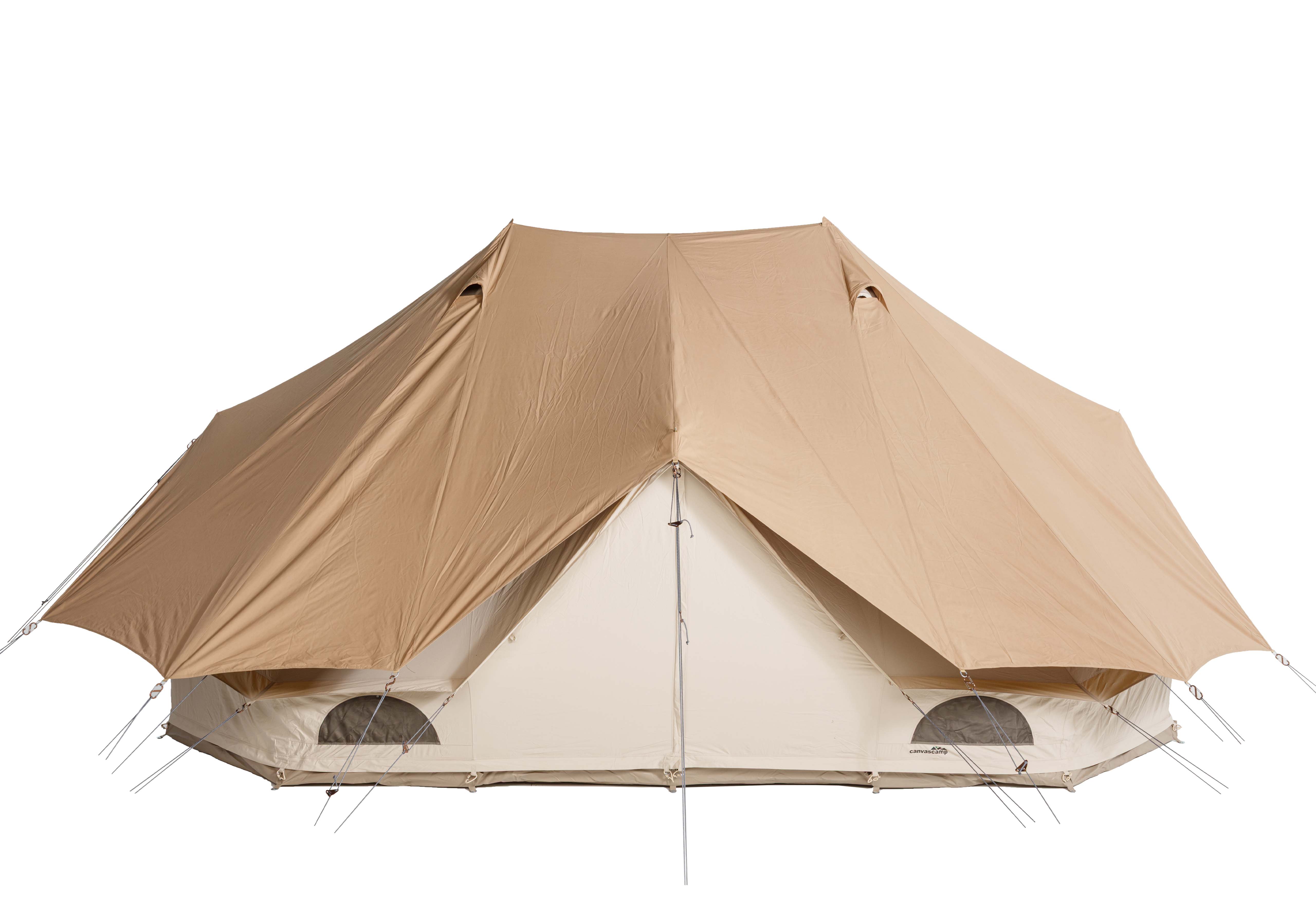 Fly All Season 600 Twin: Twin Peak Shelter | CanvasCamp