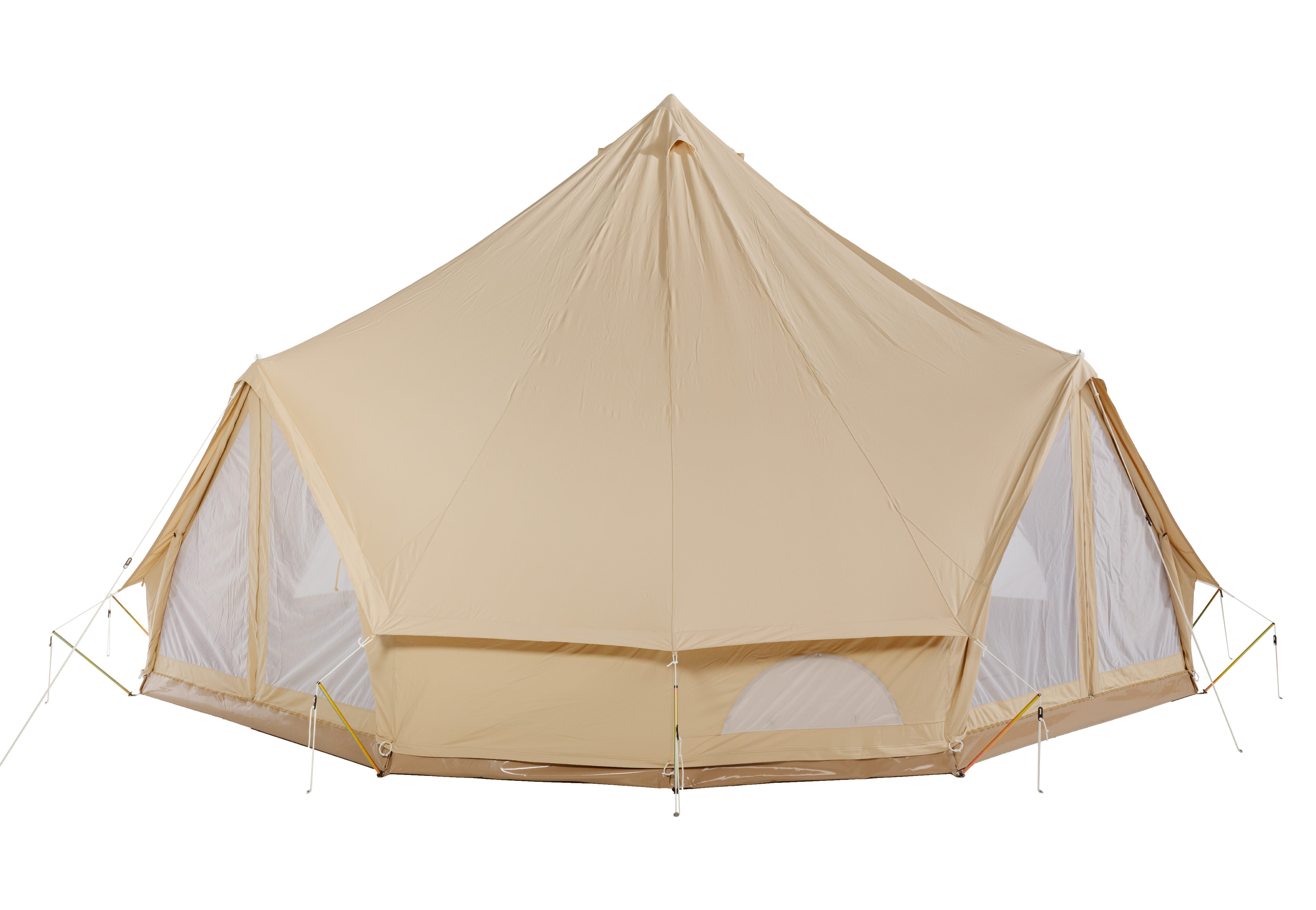 Sibley ProTech Bell Tents | 100% Cotton | Premium Camping & Glamping |