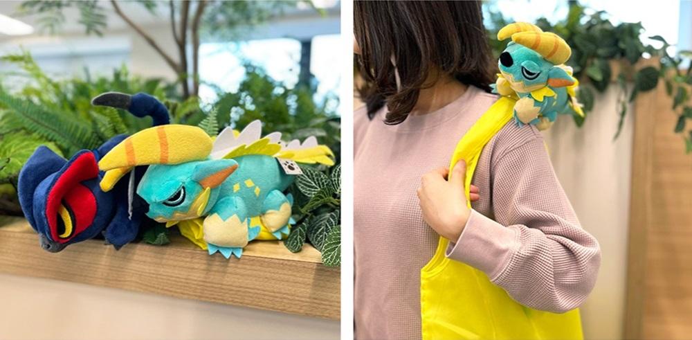 可愛い「ぬいぐるみ武器」をリアルで持ち歩けちゃう