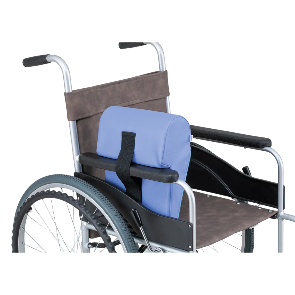 アズワン 横倒れ防止 車椅子サイドクッション | 介護・福祉の総合