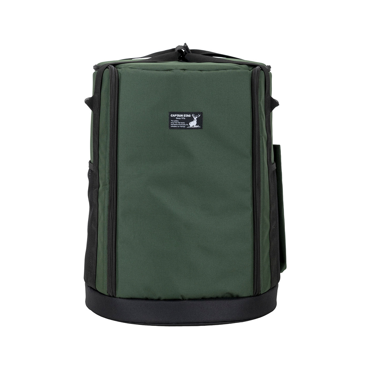 CS コロナSZ32型石油ストーブ専用収納ケース（ダークグリーン