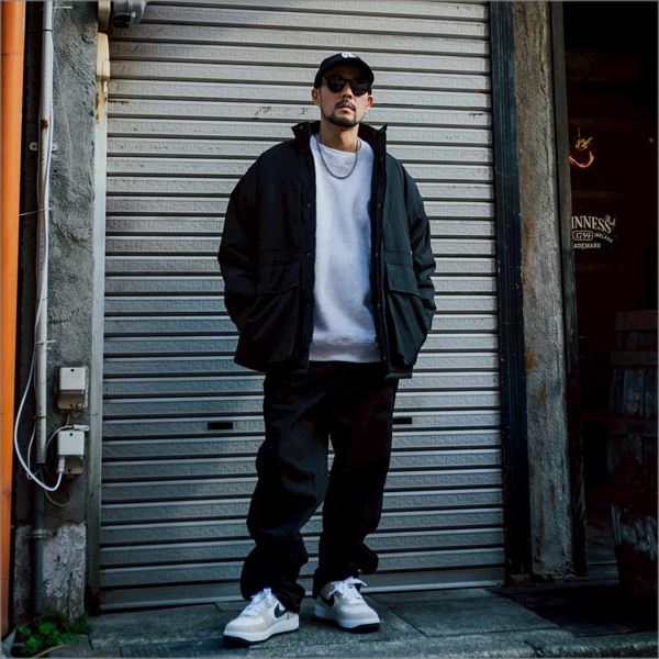 Deviluse アウター