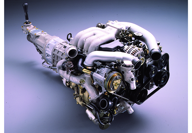 エンジン車よ永遠なれ！】世界で唯一、マツダが量産。まさにロータリー