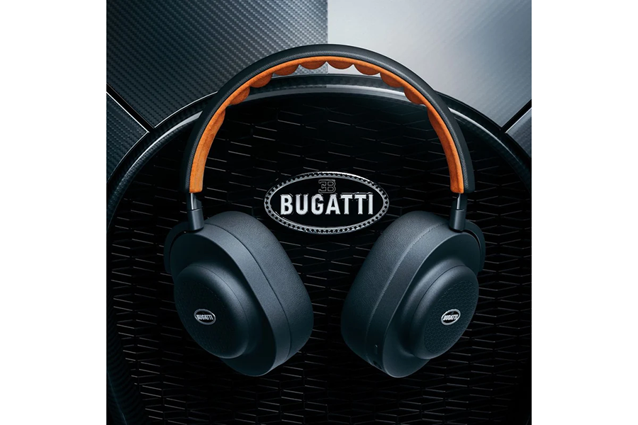 ブガッティ・ワイヤレスヘッドホン発売。ゲーミングタイプと高級タイプ