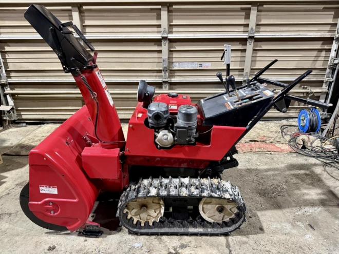 除雪機の中古車詳細情報｜特選中古車は【CARさっぽろ】