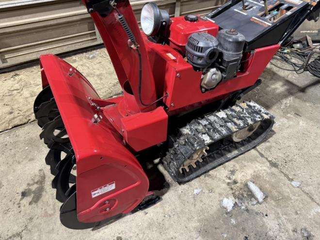 除雪機の中古車詳細情報｜特選中古車は【CARさっぽろ】