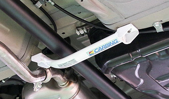 アルト ターボRS/ワークス 4WD車専用 メンバーブレース セット