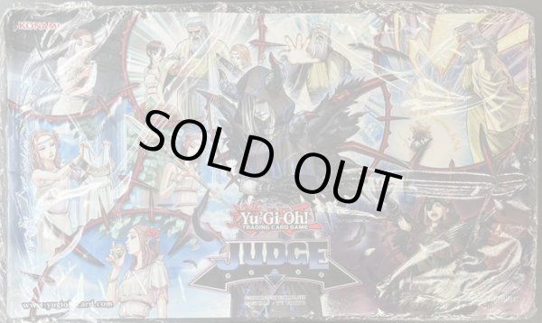 未開封】禁じられた 失楽の魔女 JUDGE プレイマット☆ - カード