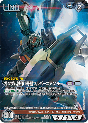 第62回ネグザ研究所/ GUNDAMWAR NEX-A