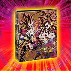 スーパードラゴンボールヒーローズ ビッグバンブースターパック4