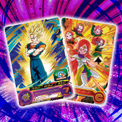 SDBHオフィシャル9ポケットバインダー -新時空大戦編セット- - グッズ