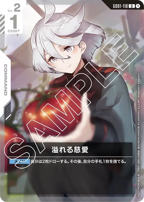 溢れる慈愛 - カードランド秋葉原店