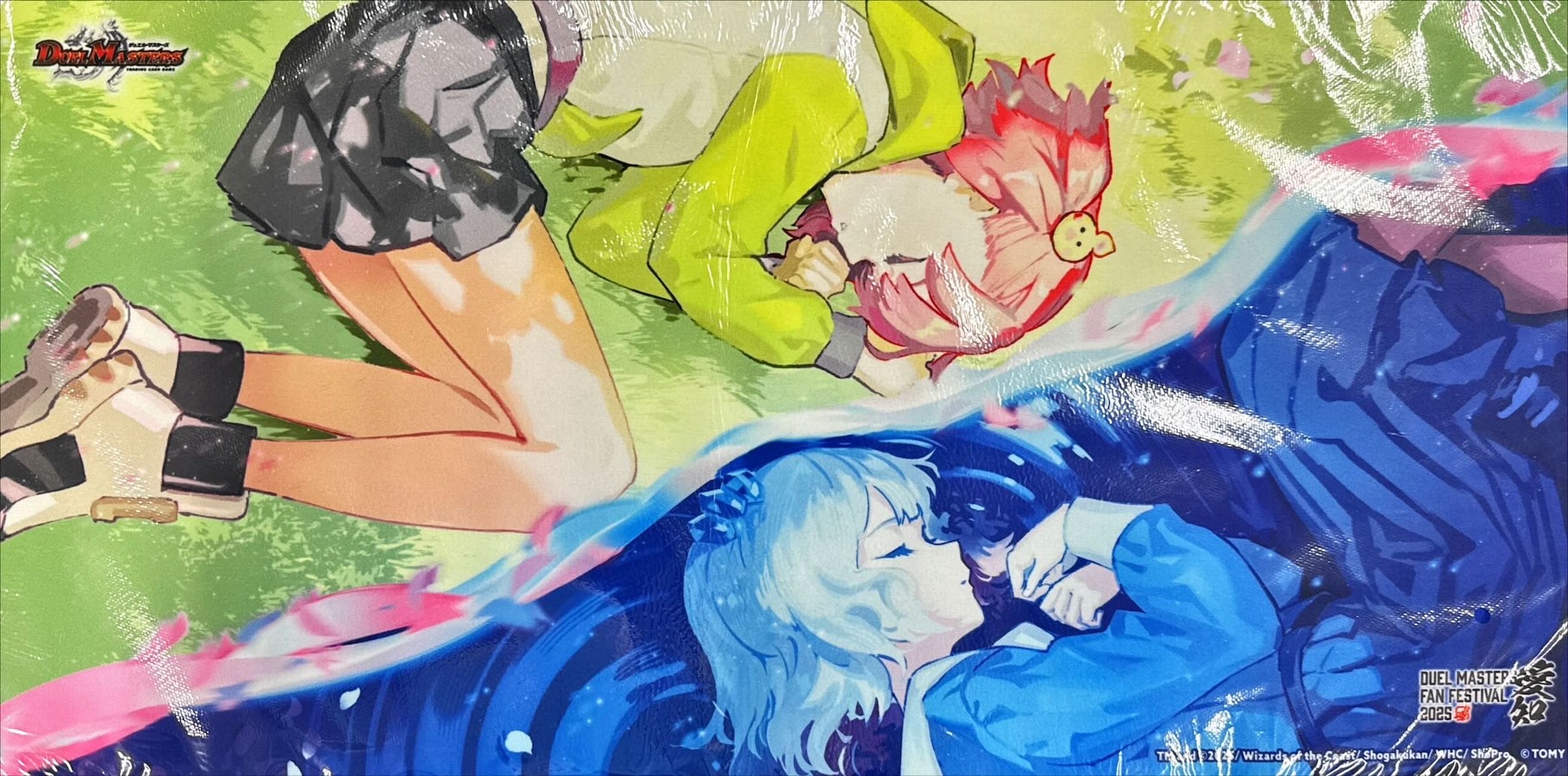 プレイマット『[ファンフェス2025愛知]インフェルノ・ポータル