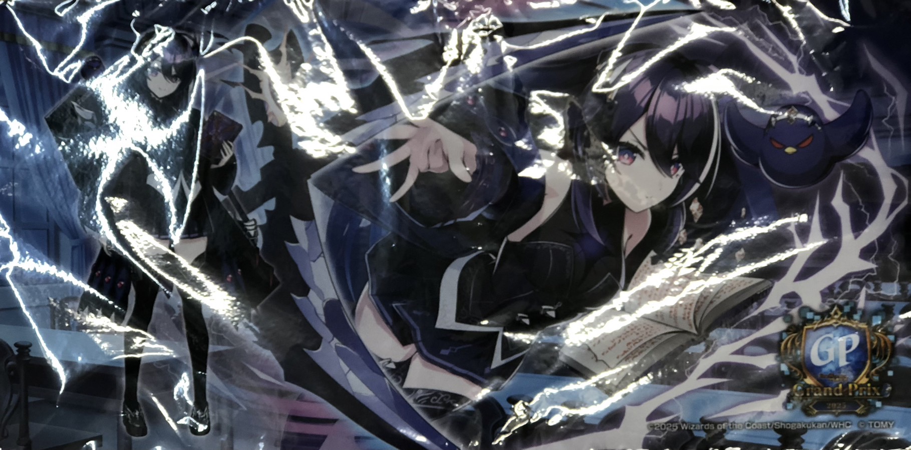 デュエプレGP ノイン スリーブ プレイマット セット デュエプレ