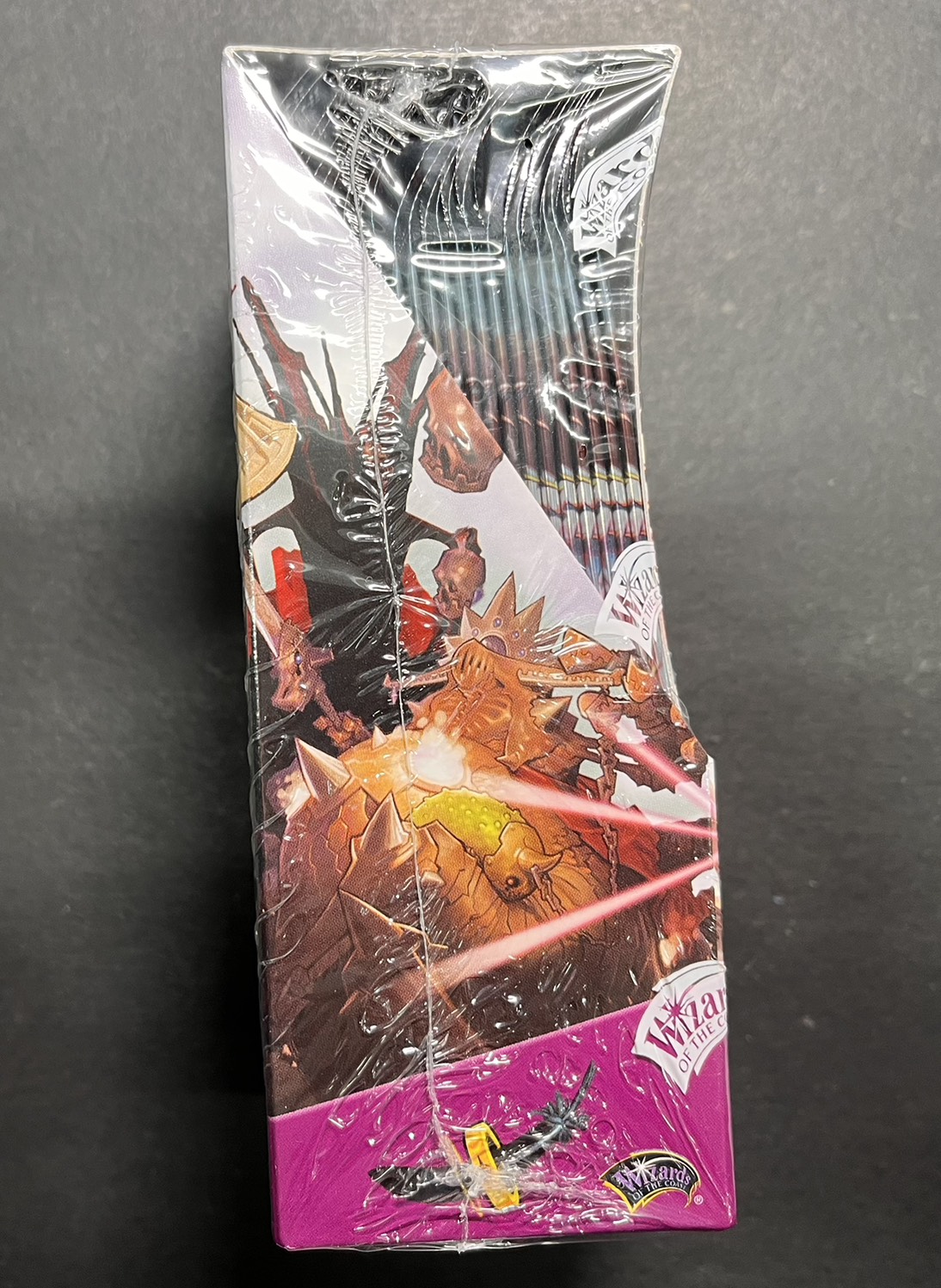 DM-04、05】闇騎士団の逆襲、漂流大陸の末裔未開封パック セット 状態A