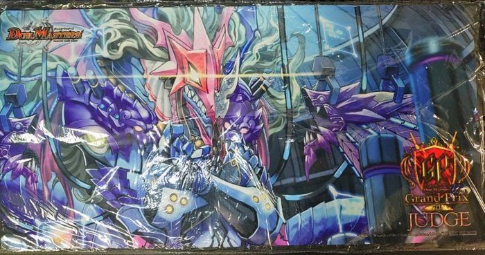 プレイマット『[JUDGE]サイバー・チューン』【サプライ】{-}