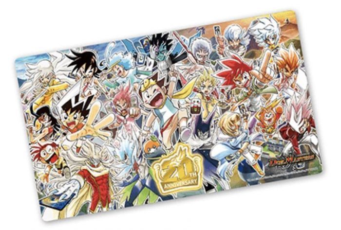 プレイマット『[DMSP-03]ジョーのスター進化20周年パーフェクトセット