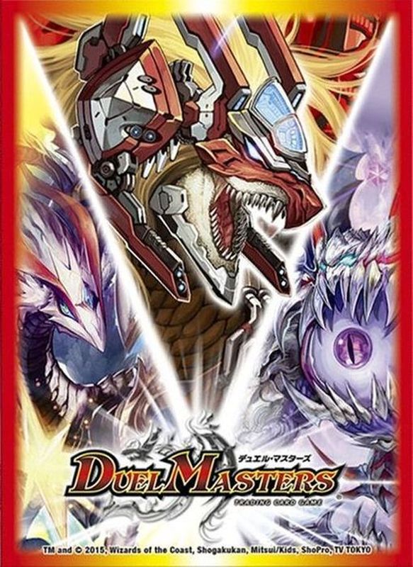 スリーブ『[DXカードプロテクト]デュエマスタートVer.』42枚入り