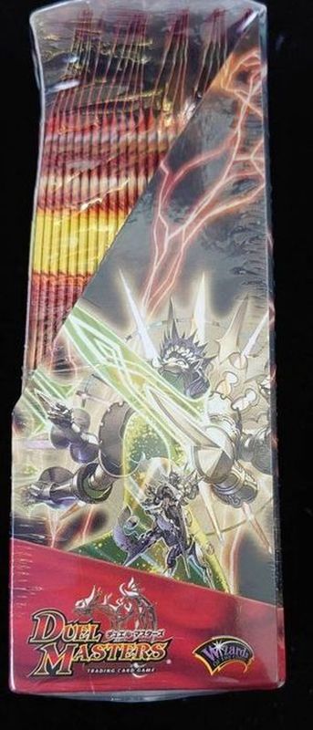 状態A-〕DM-17「転生編 第4弾 終末魔導大戦」【-】{-}《未開封BOX》