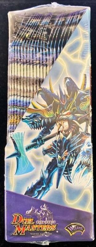 状態A-〕DM-16「転生編 第3弾 魔導黙示録」【-】{-}《未開封BOX》